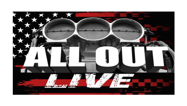 ALL OUT LIVE to Debut July 2nd on REV TV Canada