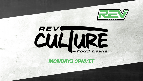 Original Series REV Culture with Todd Lewis Debuts December 28th on REV TV Canada