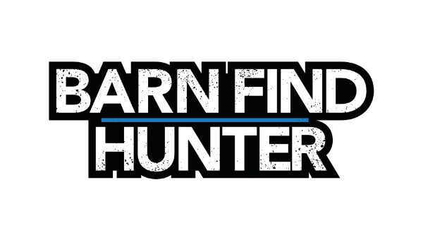 Barn Find Hunter