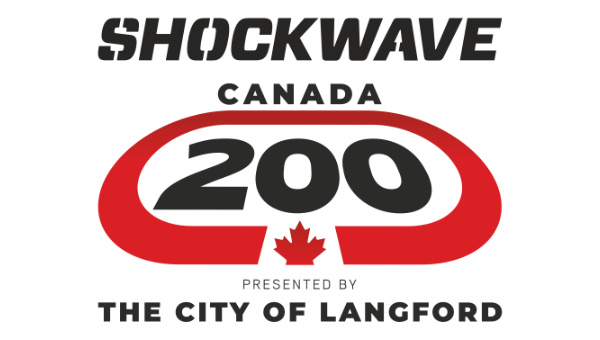 Shockwave Canada 200 Presented by The City of Langford